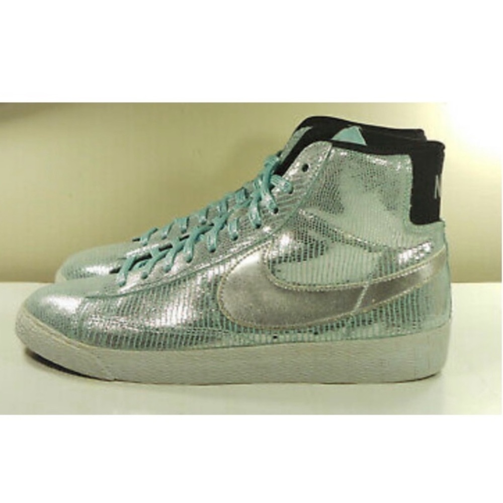 ~ Collector Edition ~ Nike 2013 Blazer Disco Ball High Tops